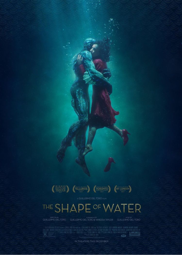 The Shape of Water – Người Đẹp và Thủy Quái (2018)