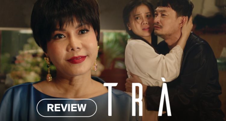 Trà - Đào, phở và Piano - Phim Việt Nam chiếu rạp 2024