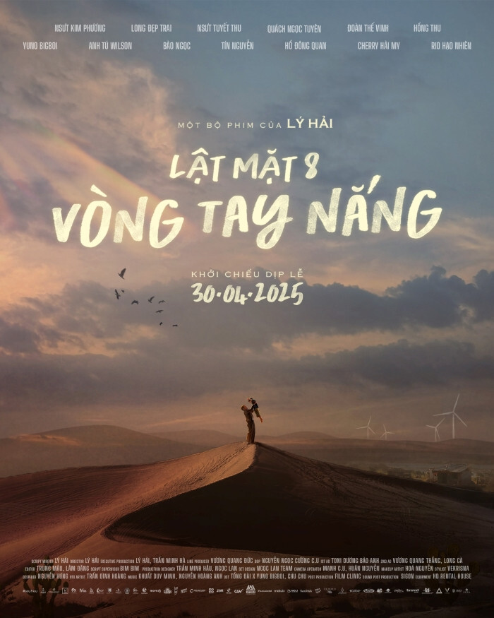 Phim chiếu rạp Việt Nam - Lật Mặt 8: Vòng Tay Nắng