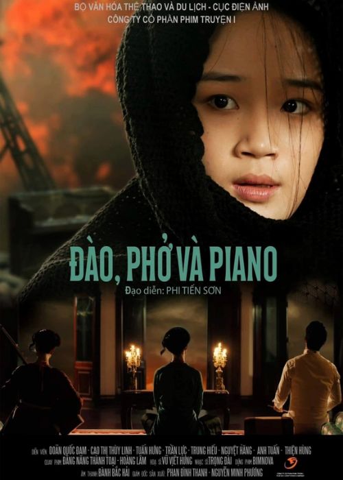 Đào, phở và Piano - Phim Việt Nam chiếu rạp hay 2024