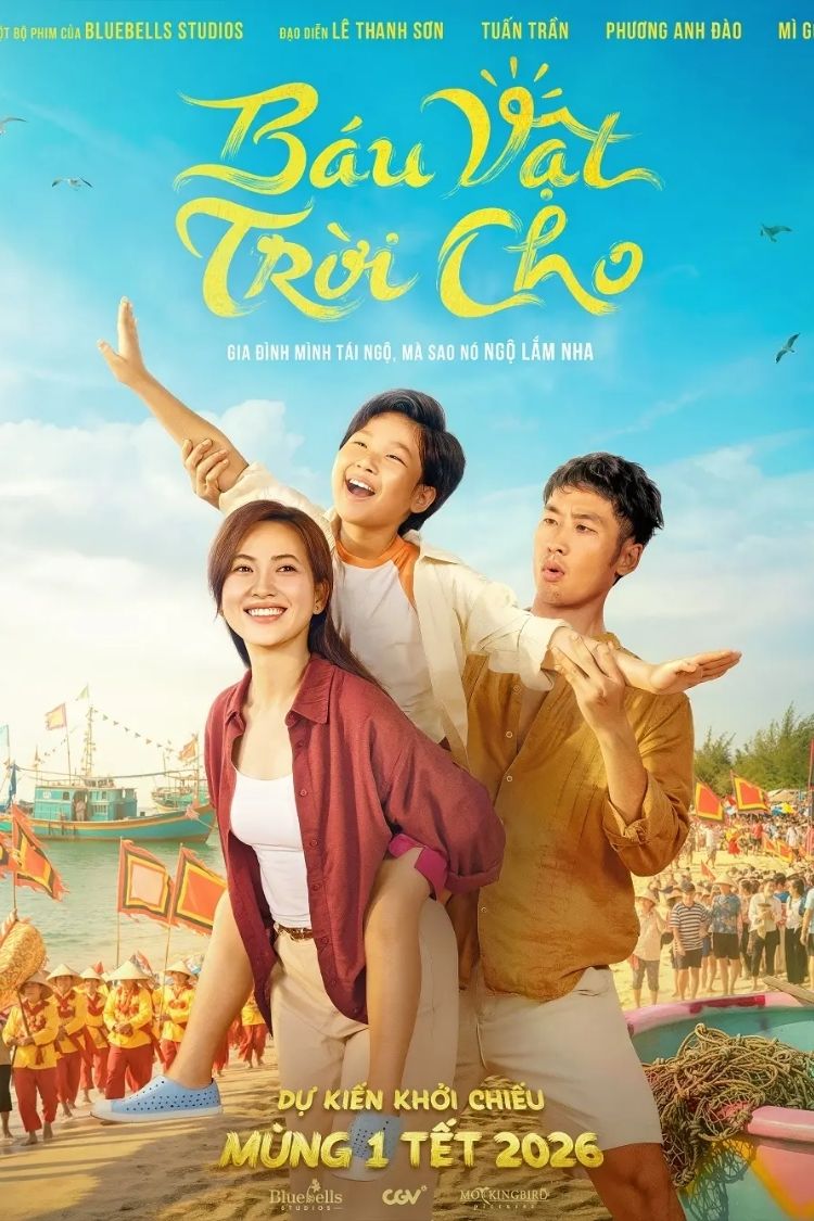 phim Việt Nam chiếu rạp hay nhất 2026