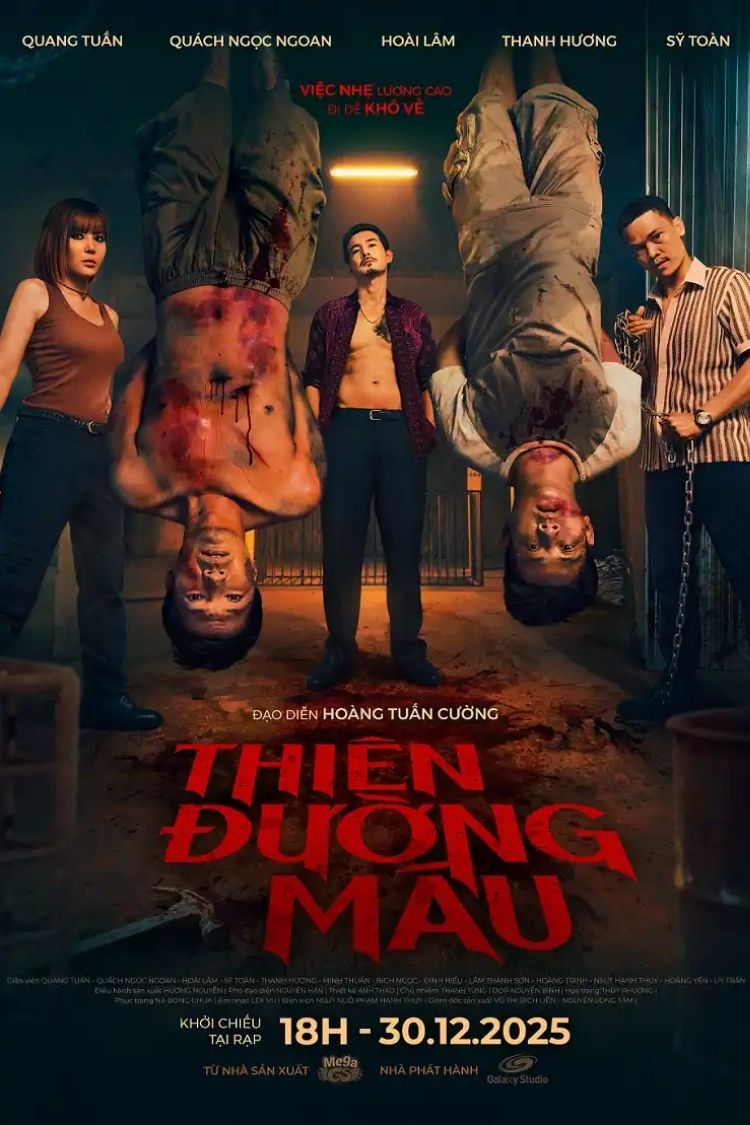 phim Việt Nam chiếu rạp hay nhất 2026