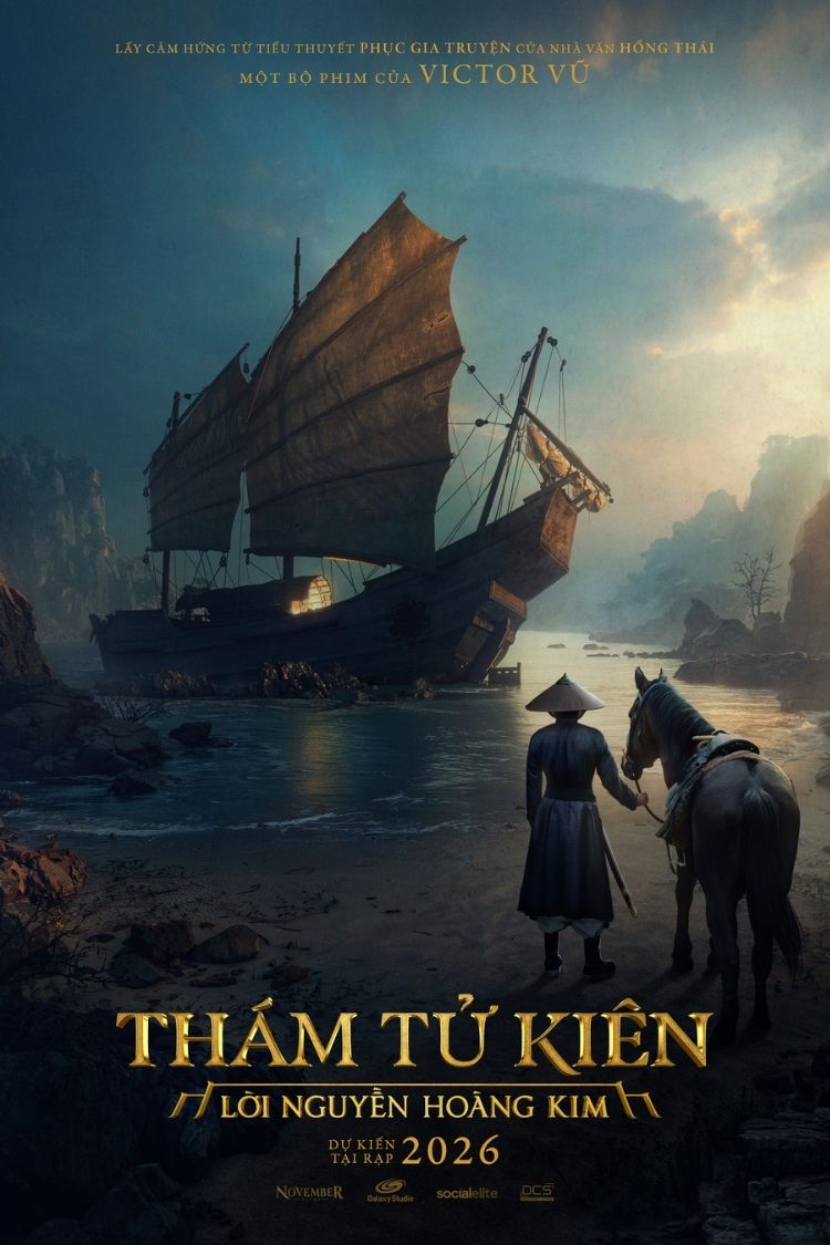 phim Việt Nam chiếu rạp hay nhất 2026