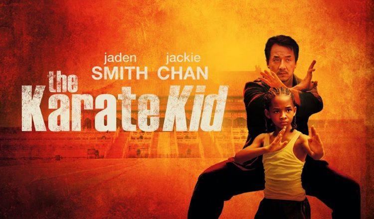 phim võ thuật của Mỹ Karate Kid hay nhất