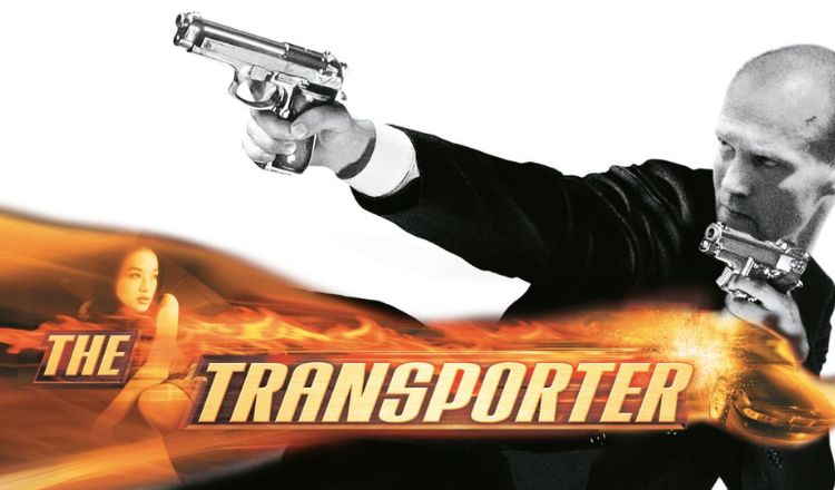 The Transporter (2002) - phim hành động Mỹ bạn nhất định phải xem