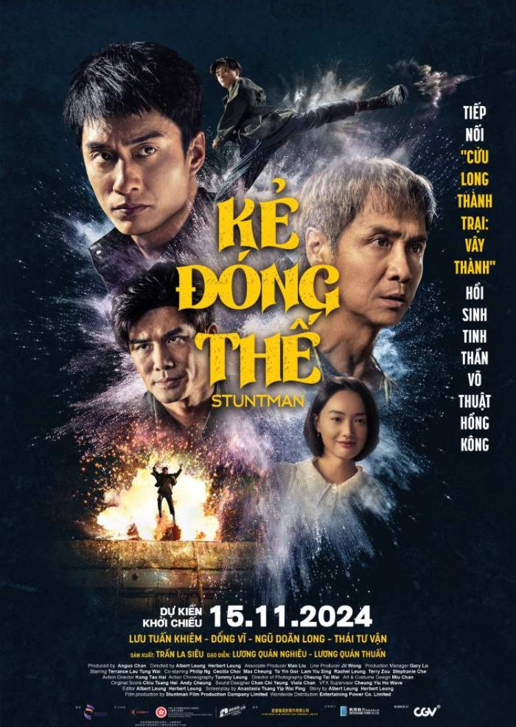 Kẻ Đóng Thế (2024)