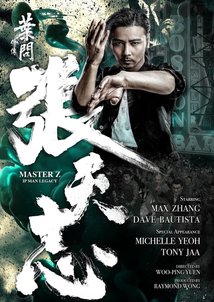 Ip Man - Diệp Vấn (2018)