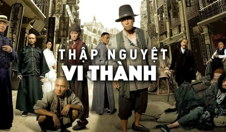 Bodyguards & Assassins - Thập Nguyệt Vi Thành (2009)