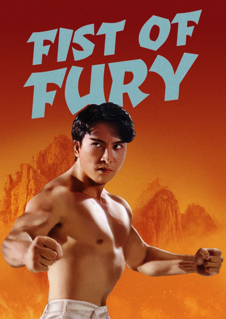 First of Fury - Tinh Võ Môn (1995)