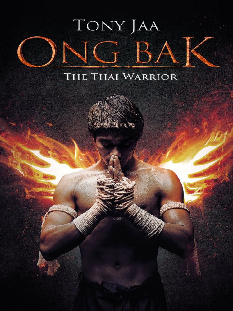 Truy Tìm Tượng Phật 1 - Ong-Bak 1: The Thai Warrior (2003)