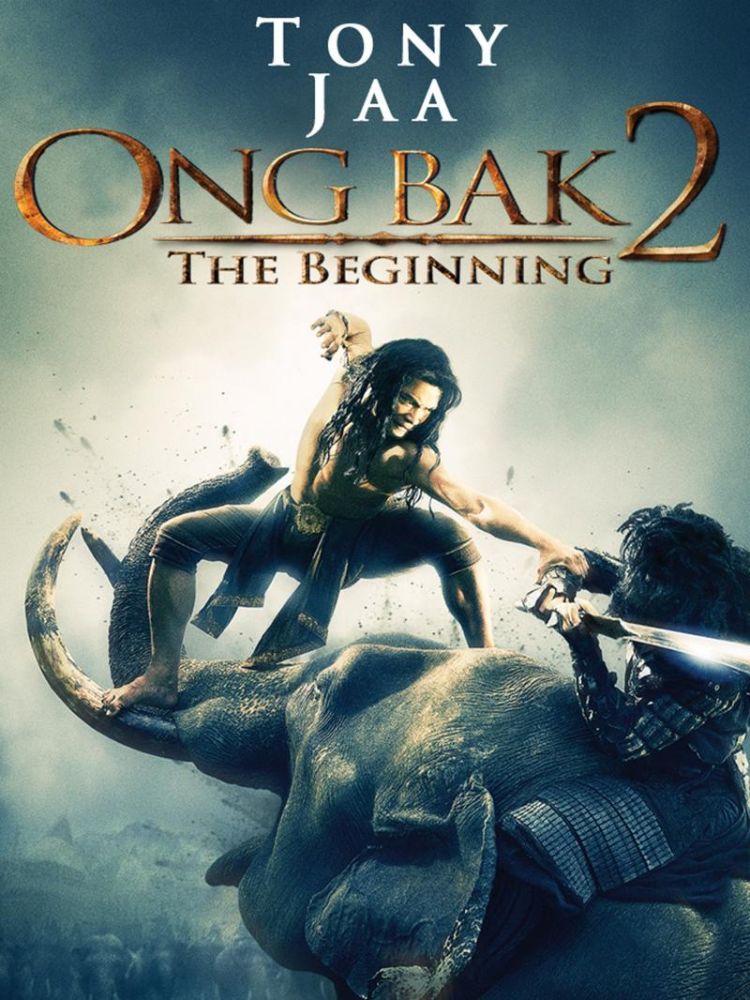 Truy tìm tượng phật 2 - Ong Bak 2: Chiến Binh Thép (2009)