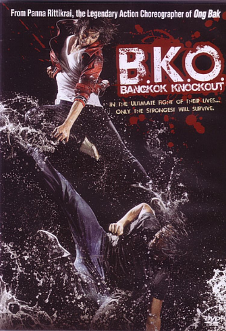 Thái Quyền Đo Ván - Bangkok Knockout (2010)