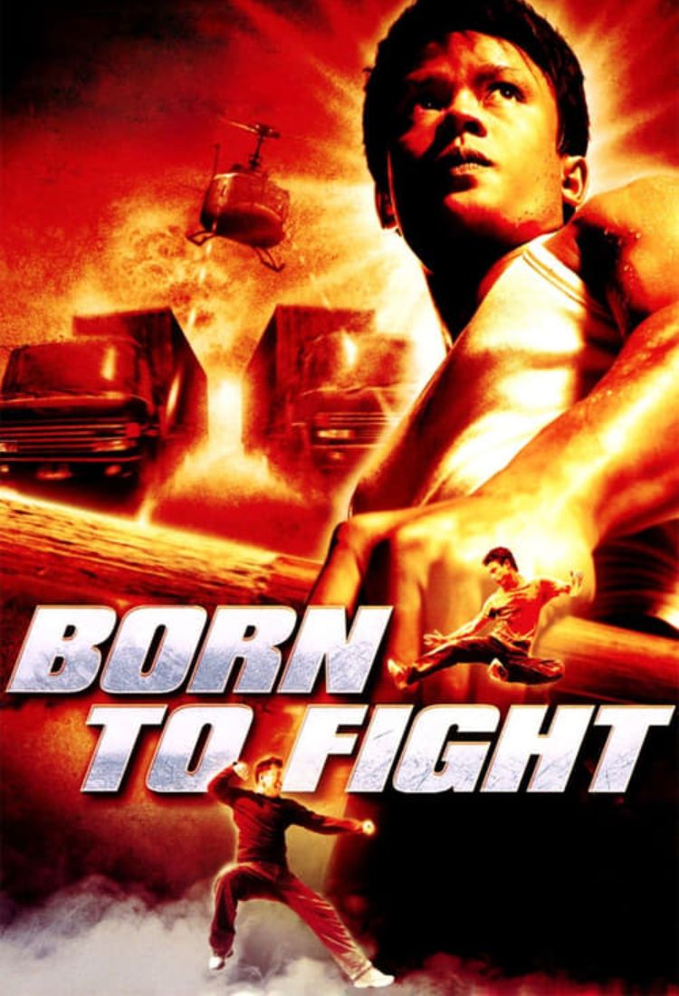 Sinh Ra Để Chiến Đấu - Born To Fight (2004)