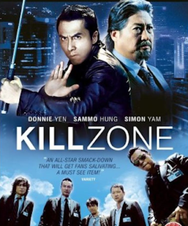 Sát phá lang 1 – Kill Zone (2005)