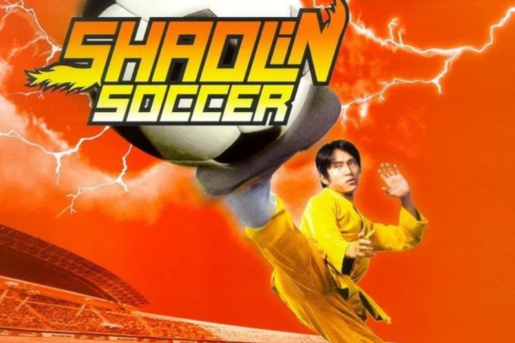Đội bóng Thiếu Lâm – Shaolin Soccer (2001)
