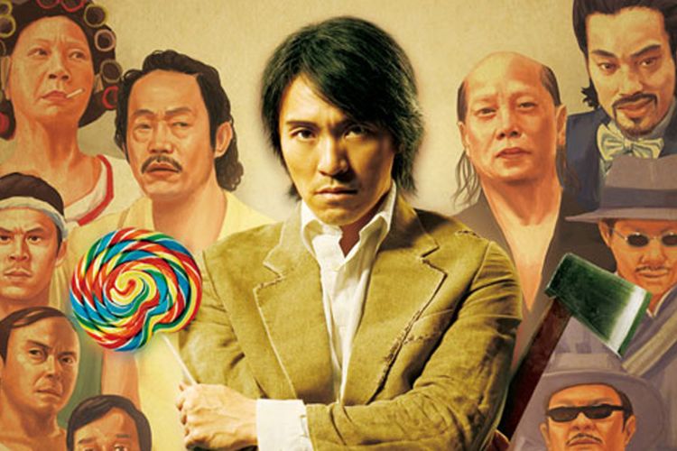 Kung Fu Hustle - Tuyệt Đỉnh Kungfu (2004)