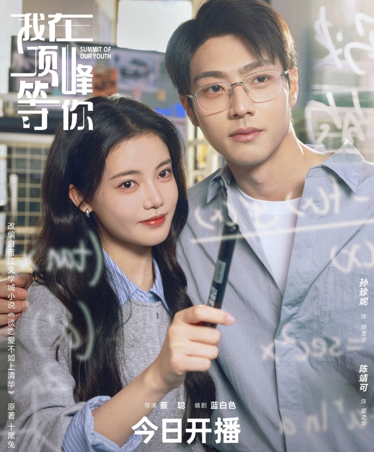 Tôi Ở Đỉnh Cao Đợi Cậu (2025)