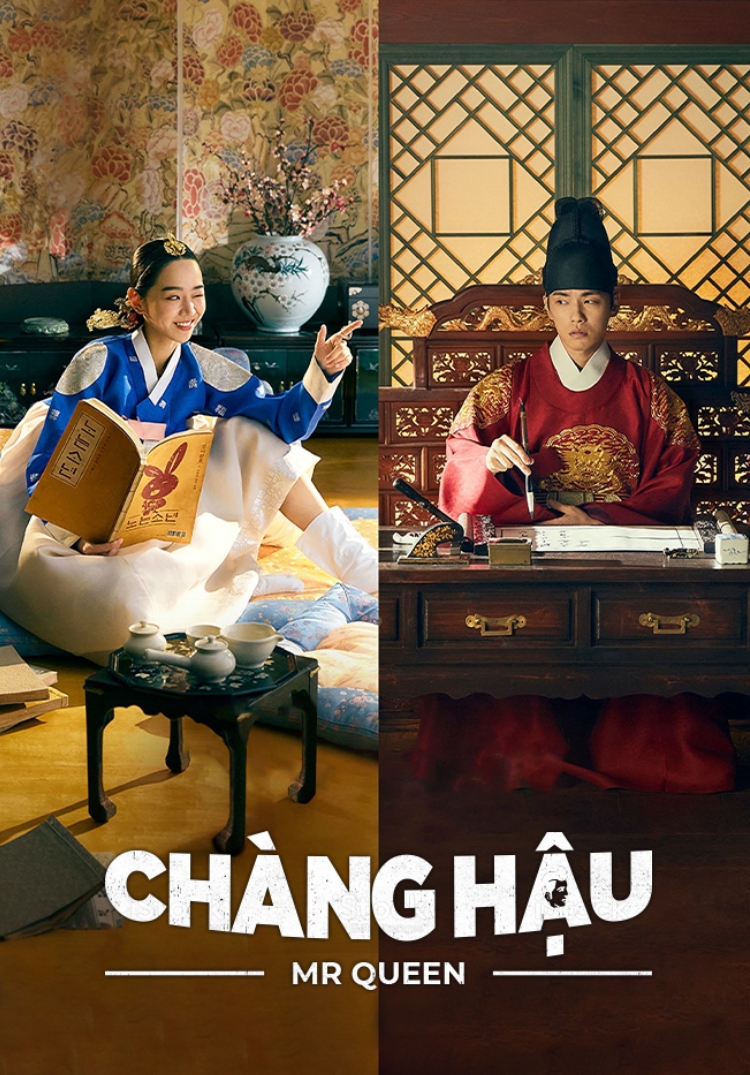 Chàng Hậu - Mr. Queen (2020)