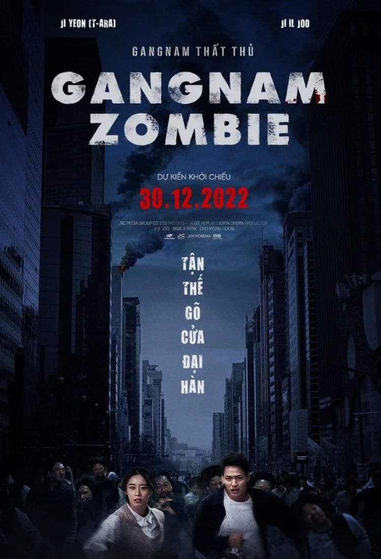 Gang Nam thất thủ - Gangnam Zombie