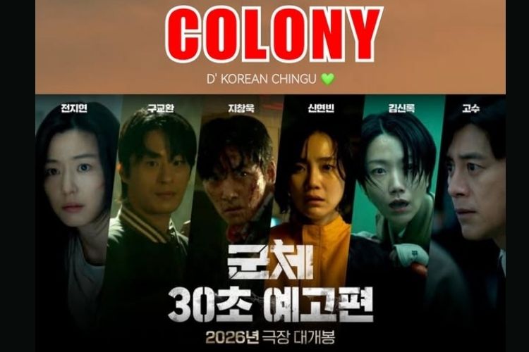 Quân Thể - Colony (2026)