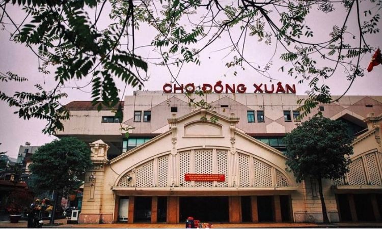 Chợ Đồng Xuân