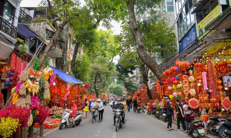Phố Hàng Mã