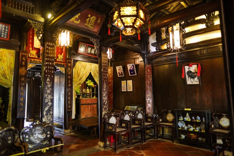 Nhà cổ Tấn Ký