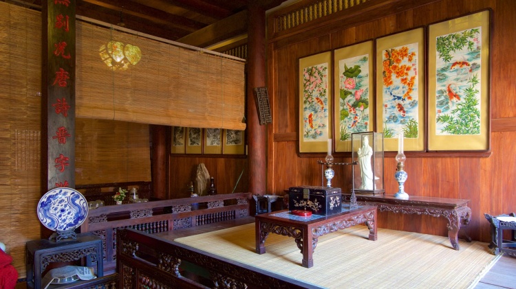 Nhà cổ Đức An