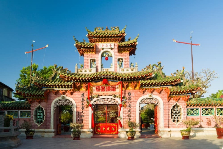 Hội quán Phúc Kiến