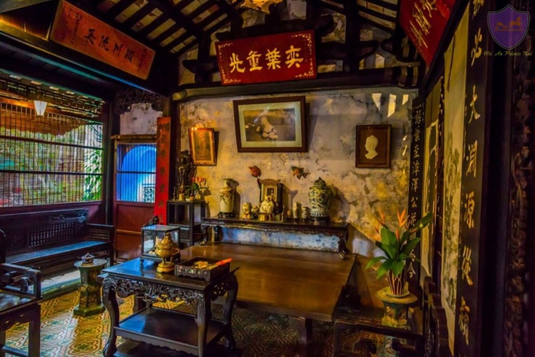 Nhà thờ tộc Trần