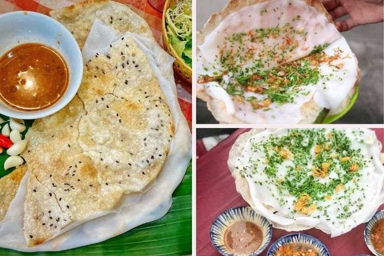 Bánh đập Phố cổ Hội An