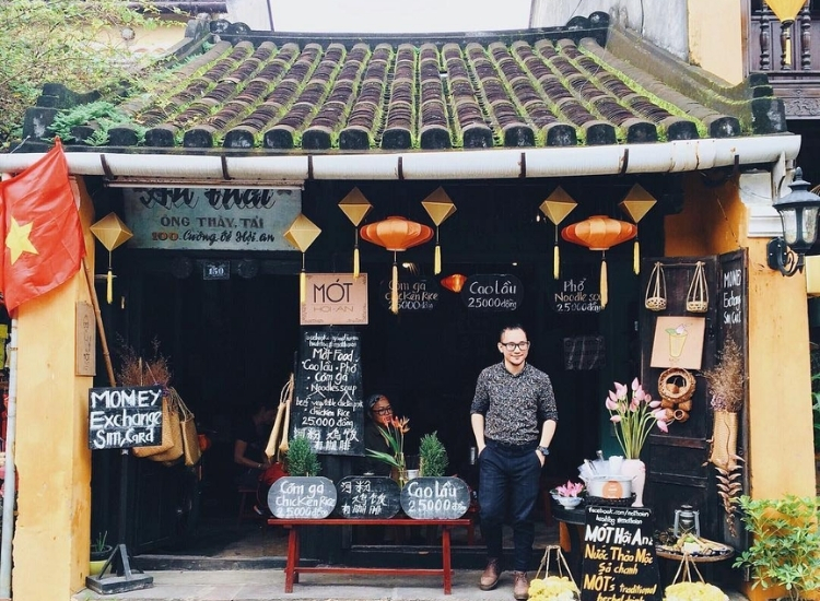 Mót Hội An