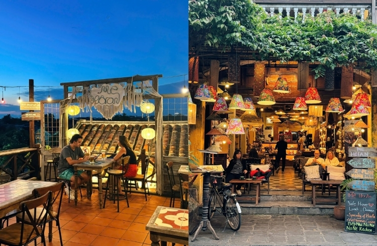 Mê Hội An Rooftop Coffee 