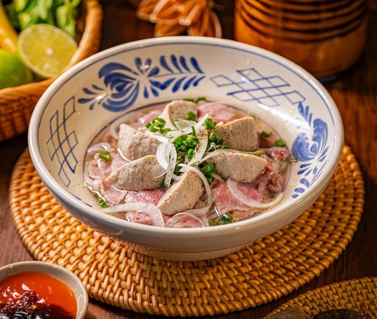 Quán phở Quận 7