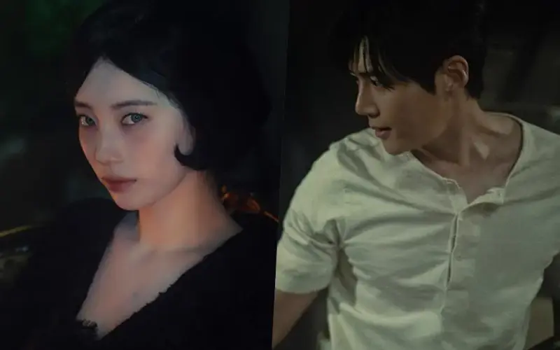 Portraits of delusion (Suzy, Kim Seon Ho)