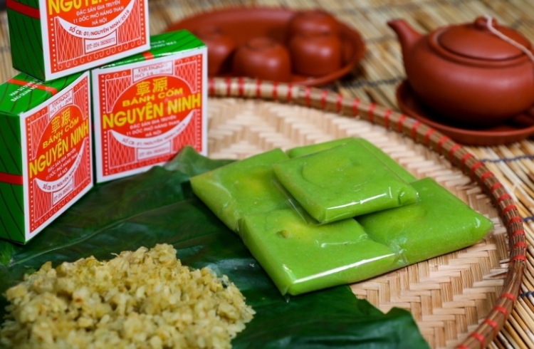 Đặc sản quê hương