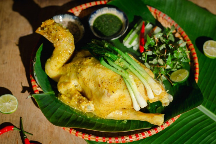Bếp Hoàng Tùng