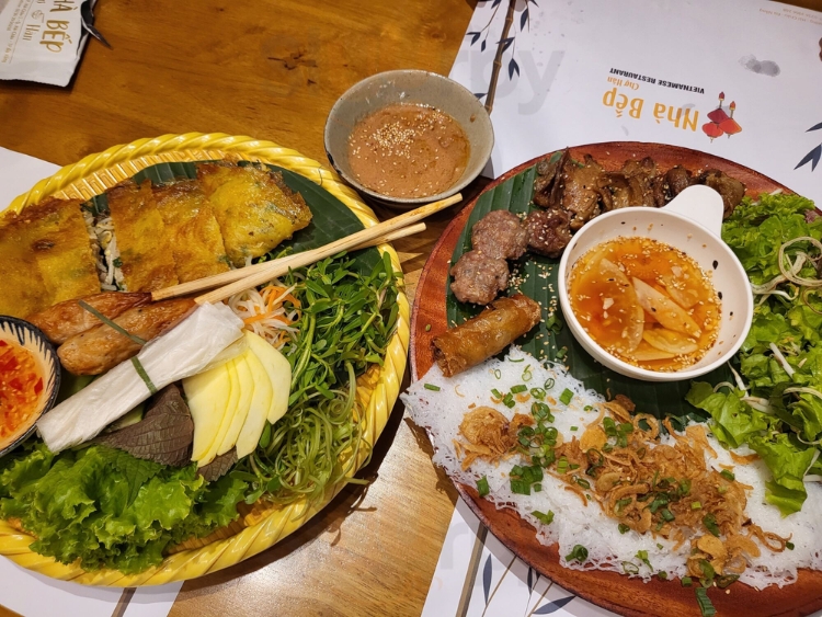 Nhà hàng NHÀ BẾP CHỢ HÀN