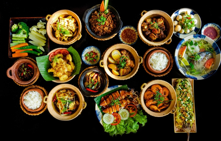 Nhà Hàng Bếp Xưa