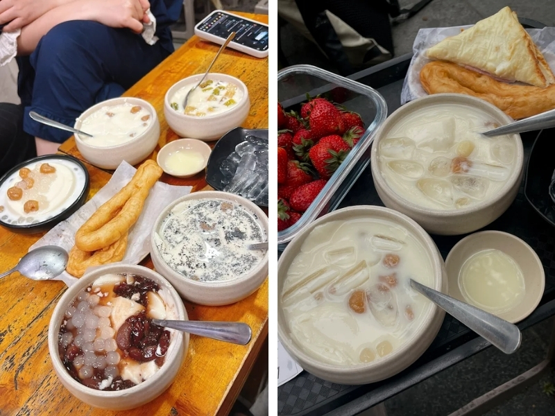 Tào Phớ Jelly Bean