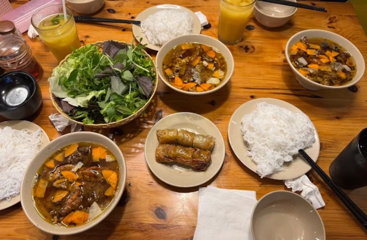 Bun Cha Ta