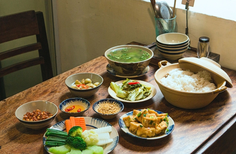 Xới Cơm - Tiệm ăn gia đình