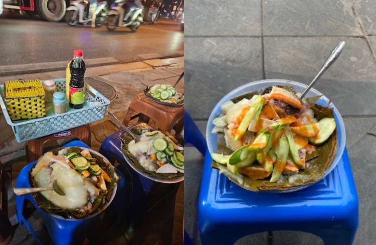 Quán Bánh Giò Cô Béo