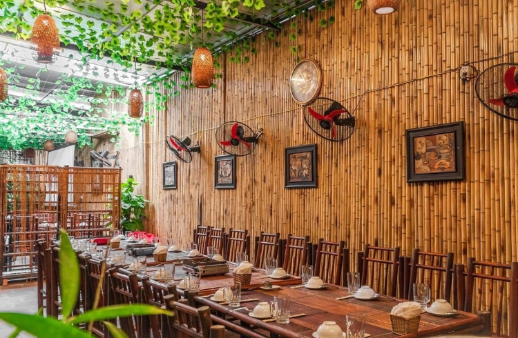 Quán Lẩu Cua Đồng 685