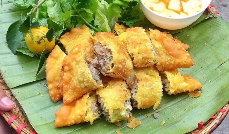 Bánh Rán Thiệu Huê là quán ăn ngon ở Hà Nội mà bạn nên thử 