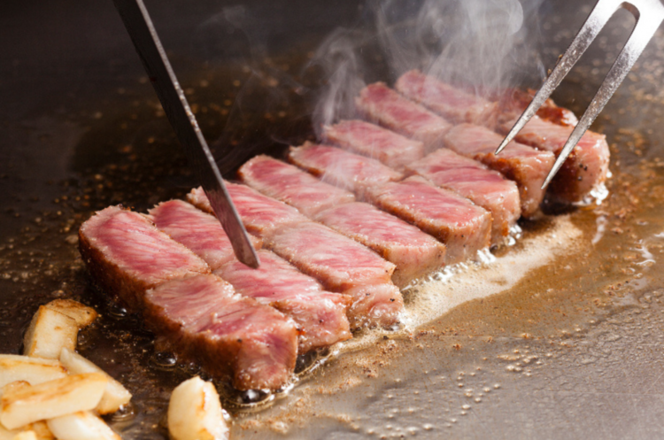 Quán Bò nướng Lạc Cảnh