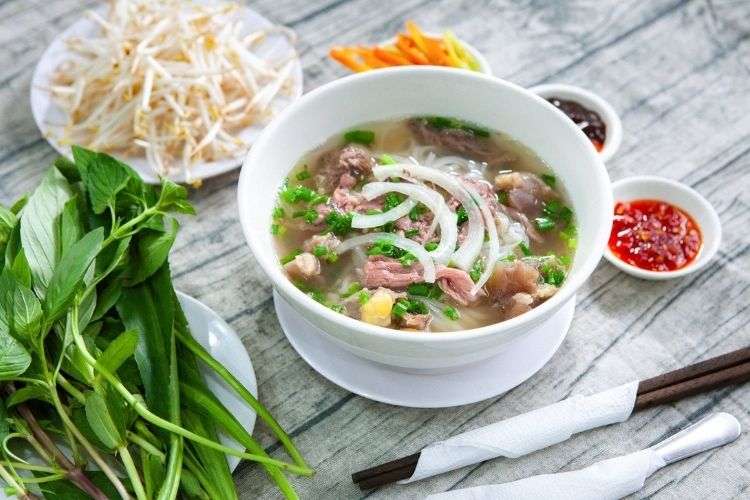 Phở Hợp Lợi Nha Trang