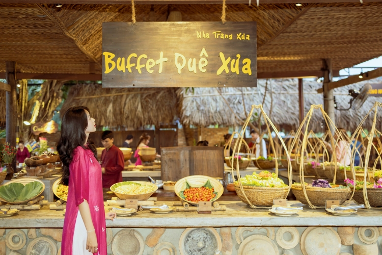 Nhà hàng Nha Trang xưa