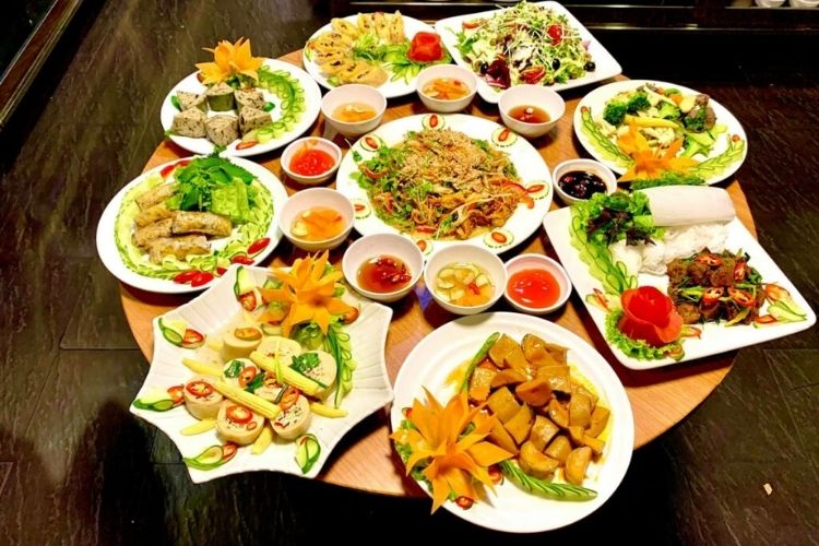 Quán Chay Thiền Duyệt