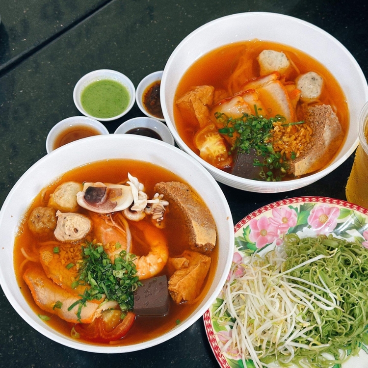 Bún Riêu Tôm Thuận Phúc
